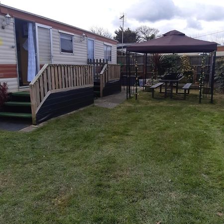 Gina'S Static Caravan,118 Sandsgate Hemsby Bagian luar foto