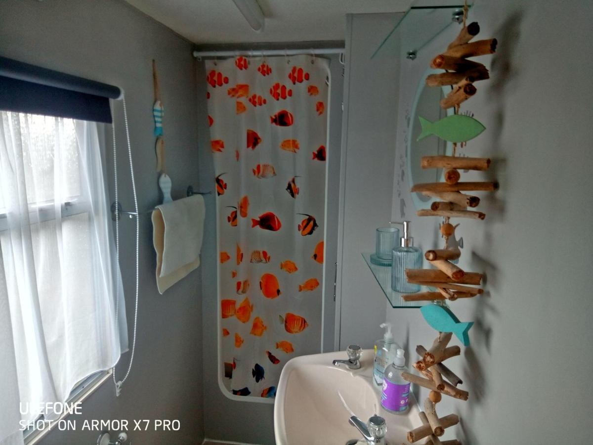 Gina'S Static Caravan,118 Sandsgate Hemsby Bagian luar foto