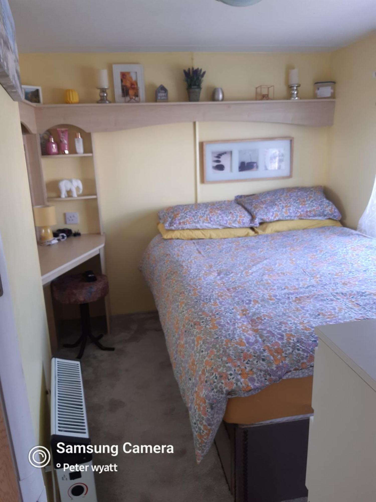 Gina'S Static Caravan,118 Sandsgate Hemsby Ruang foto