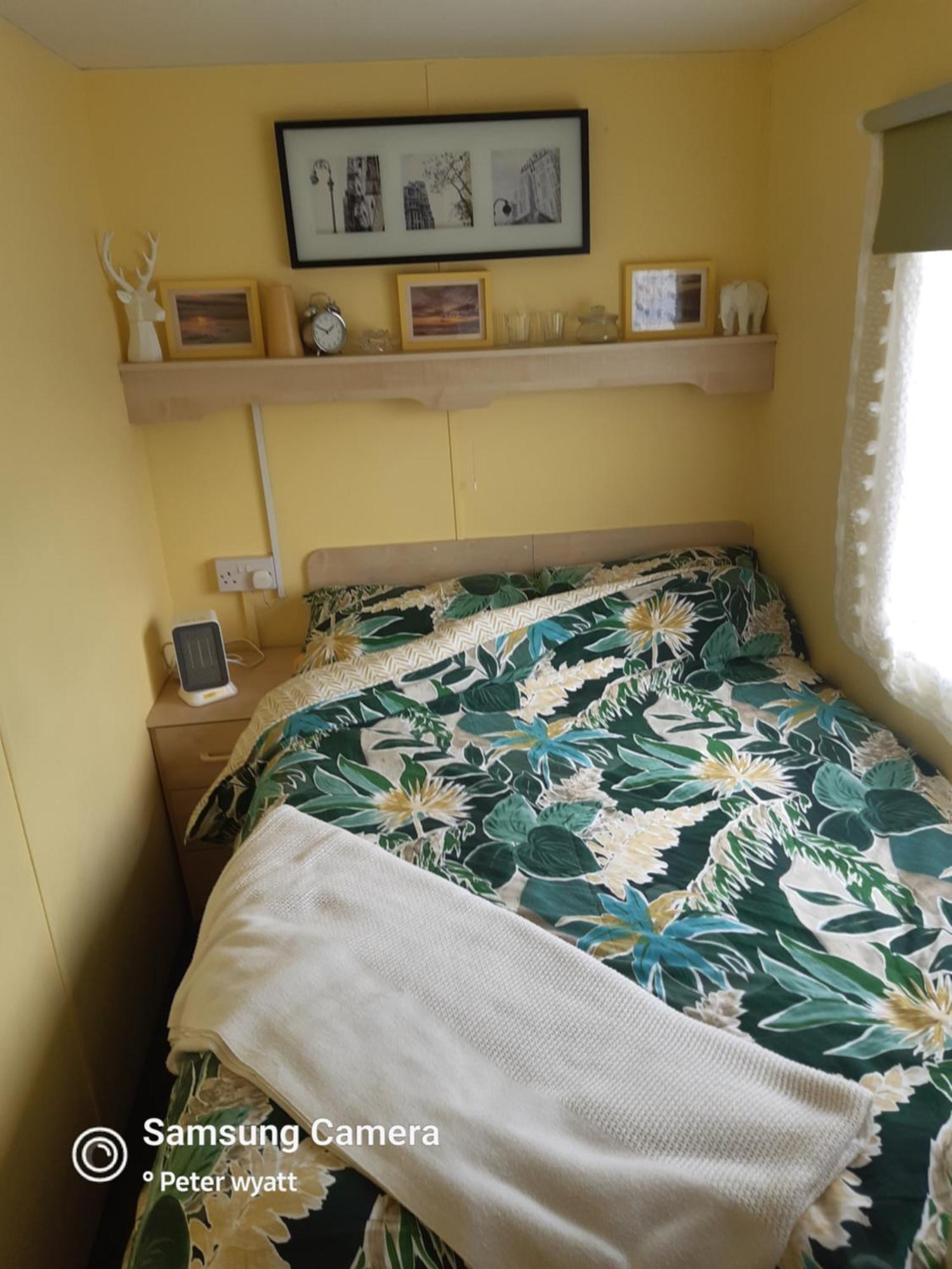 Gina'S Static Caravan,118 Sandsgate Hemsby Ruang foto