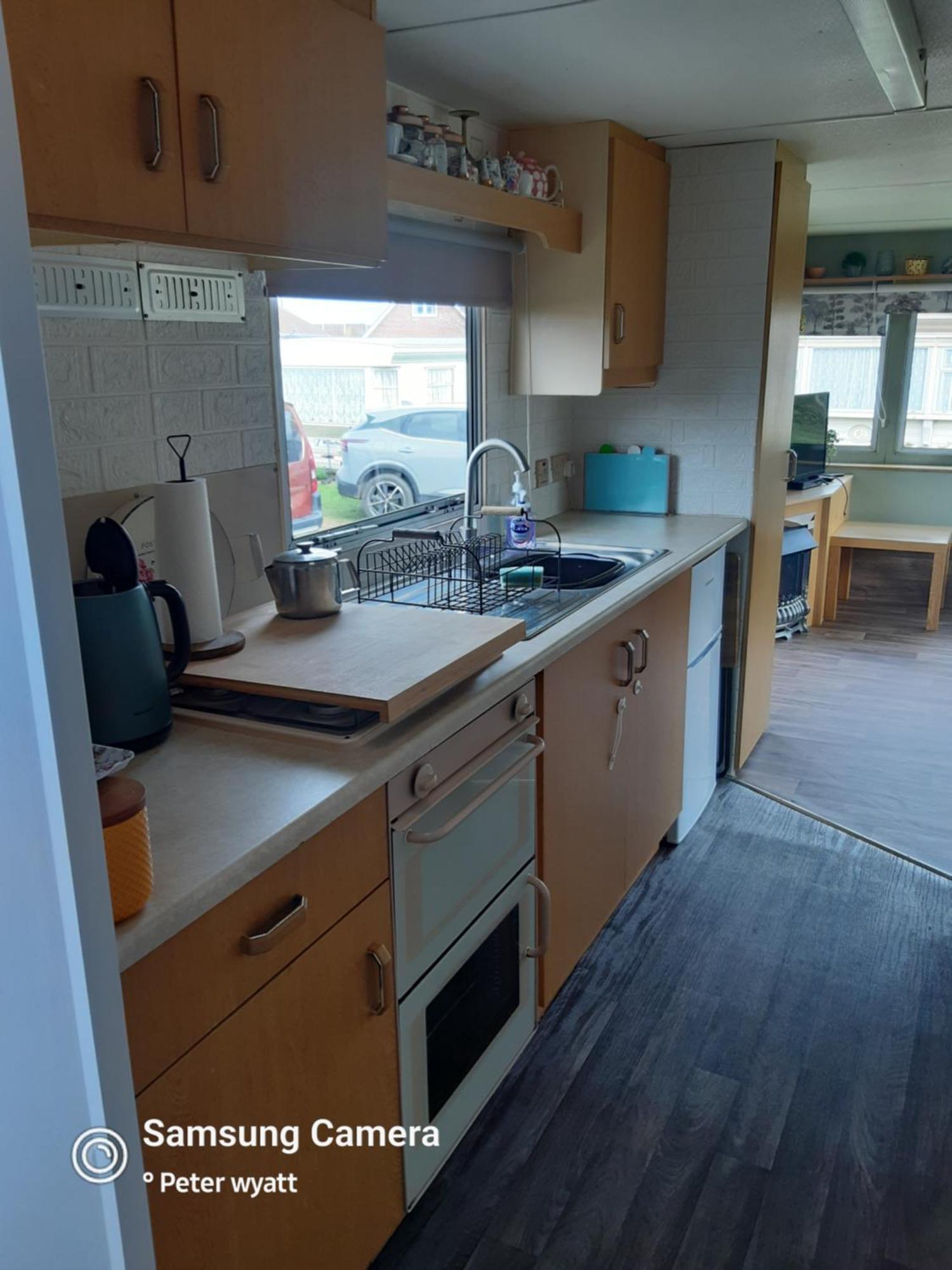 Gina'S Static Caravan,118 Sandsgate Hemsby Bagian luar foto